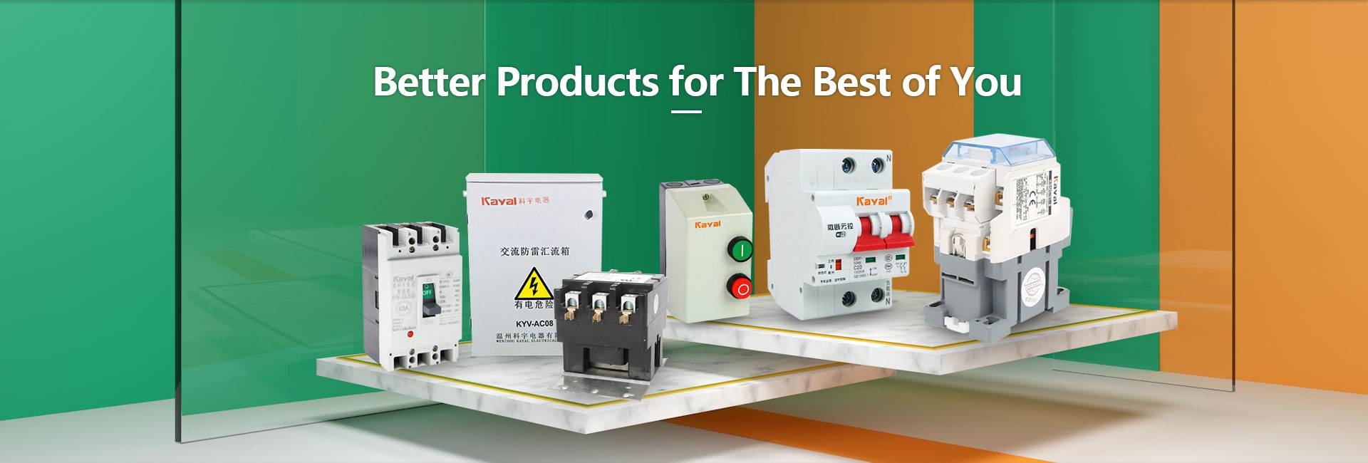 Industrial Electric Circuit Protection Products