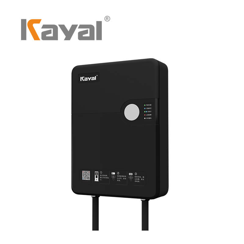 KY-AC-7KW Wall-mounted Charging Station
