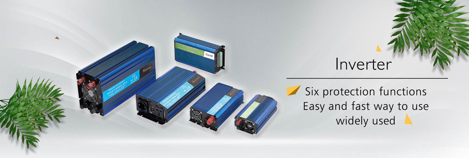 Power Inverter | Pure Sine Wave Power Inverters