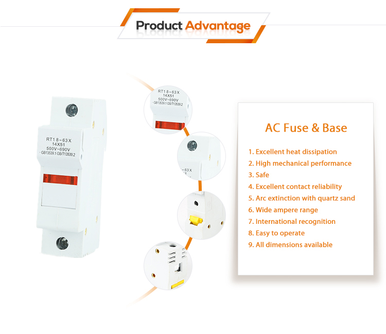 ac fuse base 6