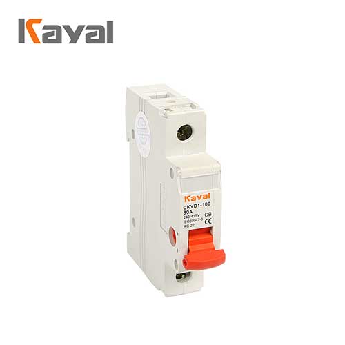 Isolation Switch CKYD1