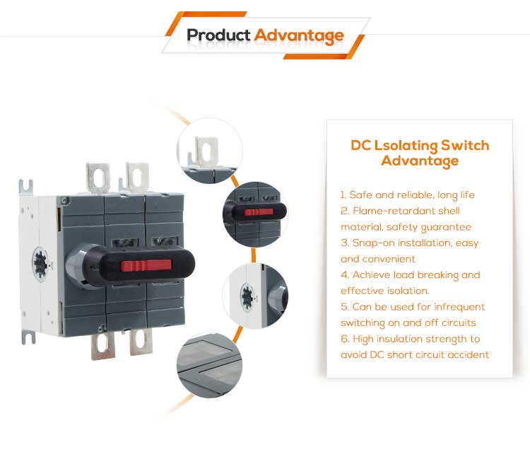 dc isolation switch 5