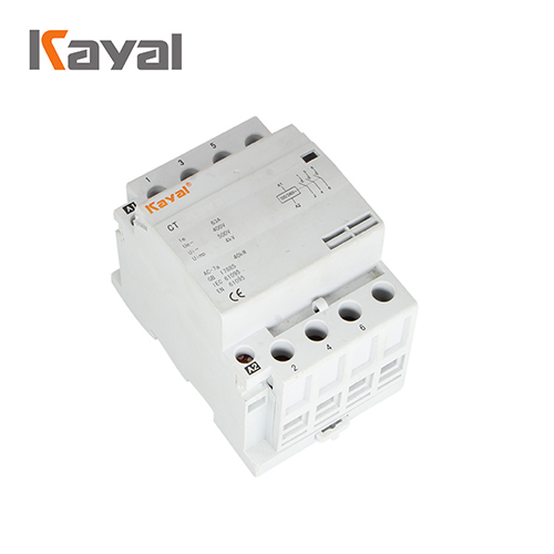 Household AC contactor