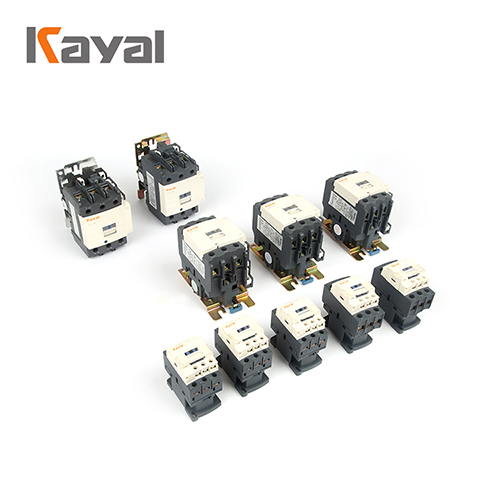 ac contactor switch supply