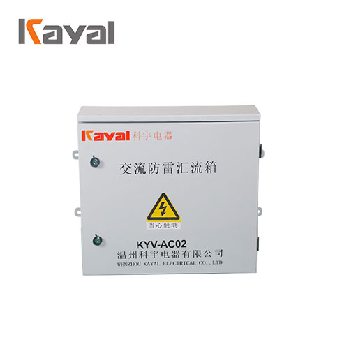 AC Combiner Box Solar KYV-AC02