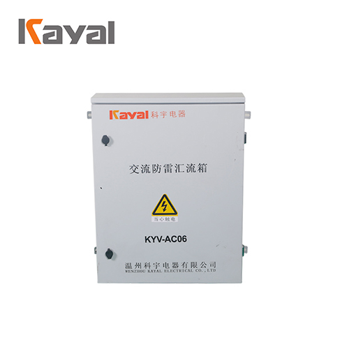 Solar Combiner Box KYV-AC06