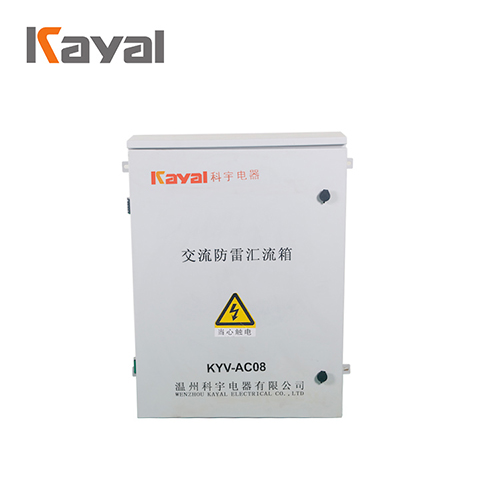 Solar PV Combiner Box KYV-AC08
