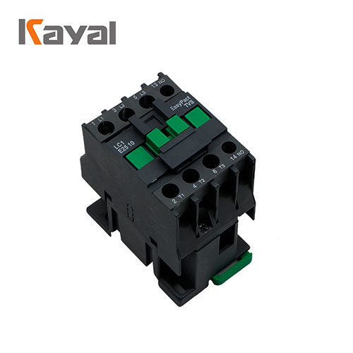 LC1-E AC Magnetic Contactor