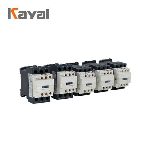 LP1-D New DC Contactor