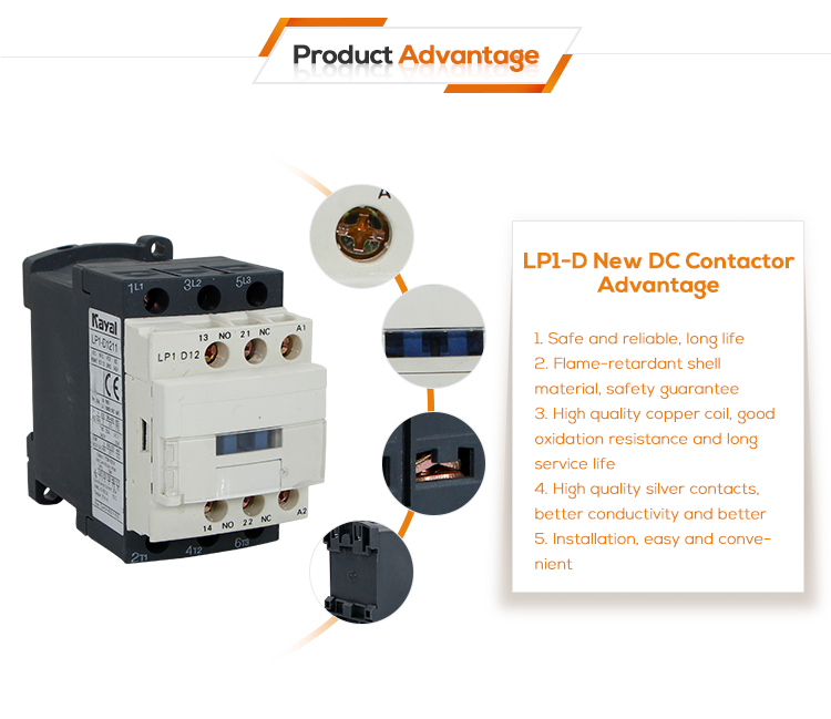 lp1 d new dc contactor advantage 6