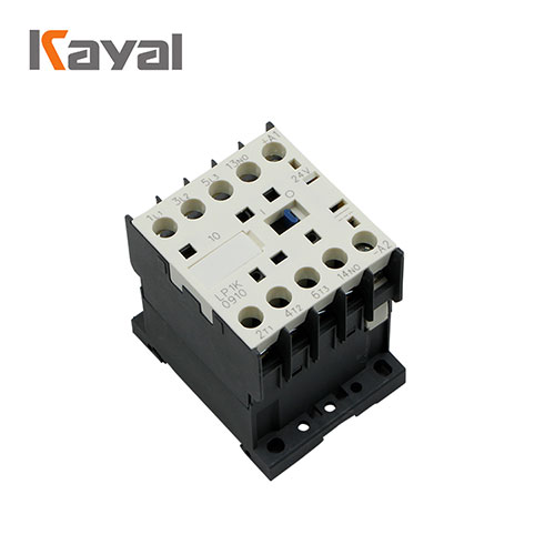 LP1-K DC Contactor Market