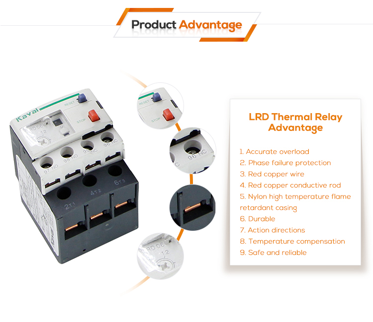 lrd thermal relay 6