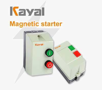 Magnetic Starter