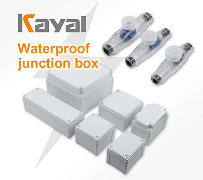 Waterproof Junction Box