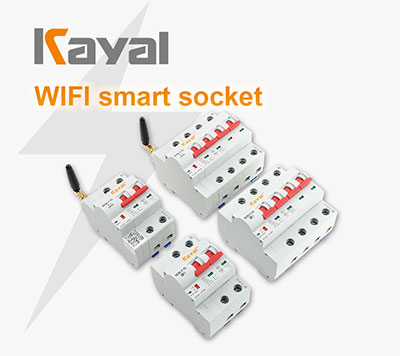 WiFi Circuit Breaker