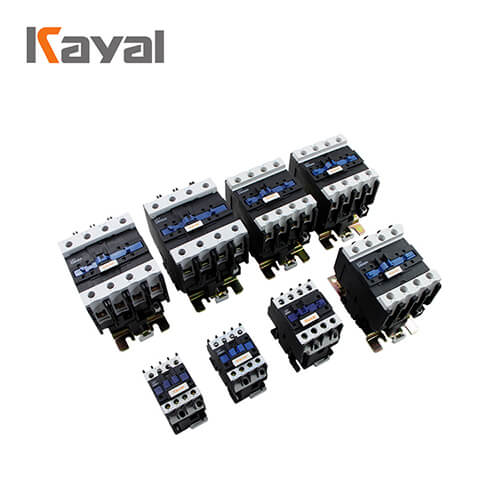 LC4 AC Contactor