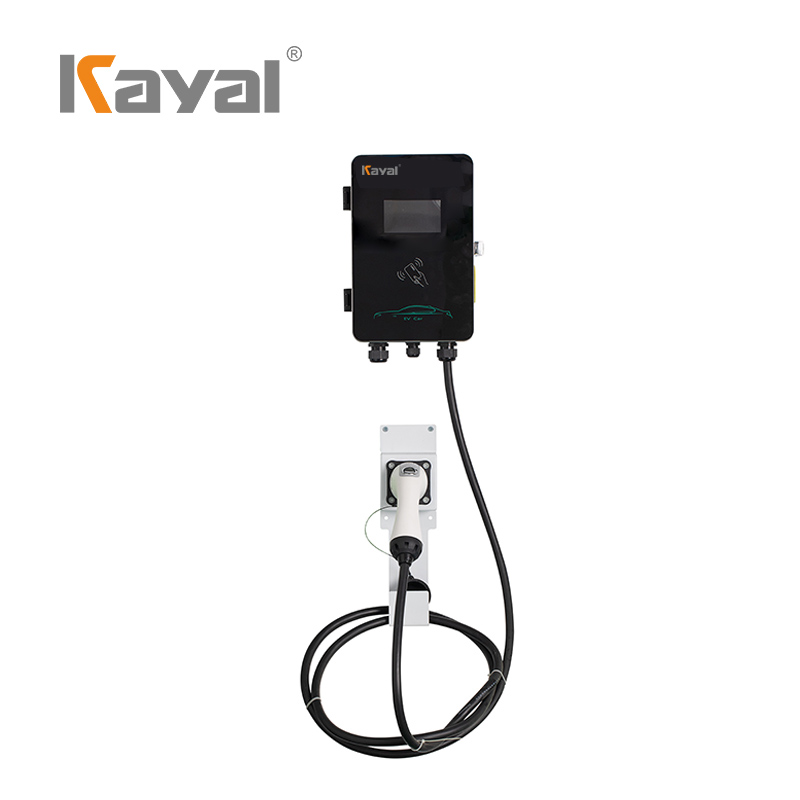 KY-AC-7KW Vertical charging pile